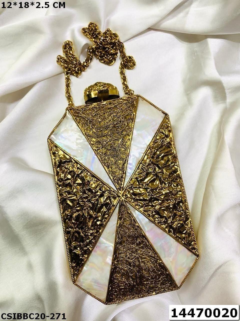 Metal Resin Mop Clutch